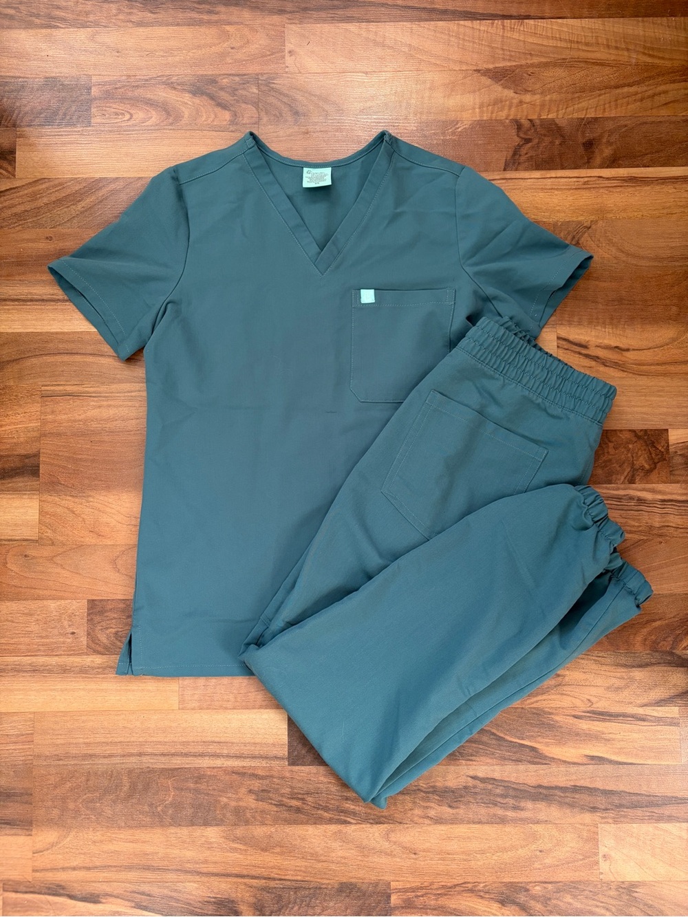 Garde Malade Scrub Set